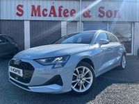 Used Audi A3 Sport 150 HP (110 kW) 2025 Grey Hatchback