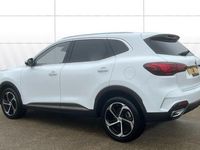 Used MG HS Trophy 162 HP (119 kW) 2024 White SUV