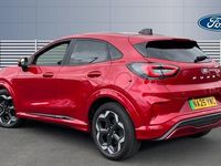 Used Ford Puma Select 167 HP (122 kW) 2025 SUV