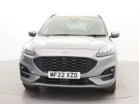 Used Ford Kuga ST-Line X 225 HP (165 kW) 2022 Silver SUV