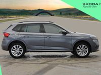 used Skoda Kamiq KamiqSE Drive 1.0 TSI 110 PS 6G Man