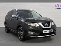 Used Nissan X-Trail Tekna 147 HP (108 kW) 2019 Black SUV