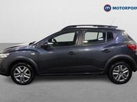 Used Dacia Sandero Expression 2021 Grey Hatchback