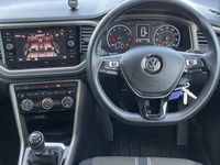 used VW T-Roc 1.0 TSI SE 5dr