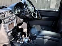 Used Mercedes G350 2011 Black SUV