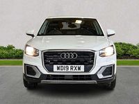 Used Audi Q2 Sport 116 HP (85 kW) 2019 White SUV