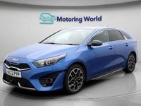 Used Kia ProCeed GT-Line 160 HP (117 kW) 2021 Estate