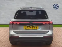 Used VW Tiguan Match 150 HP (110 kW) 2024 Silver SUV