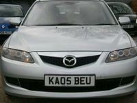 Used Mazda 6 2005 Hatchback