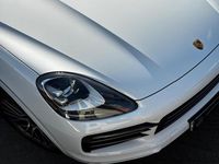 Used Porsche Cayenne Platinum Edition 2022 White SUV
