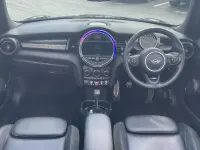 Used Mini John Cooper Works 228 HP (167 kW) 2018 Black Hatchback