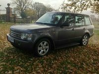 Used Land Rover Range Rover 2002 SUV