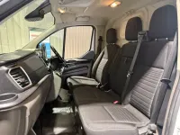 Used Ford Transit Custom Limited 130 HP (95 kW) 2021 White Van