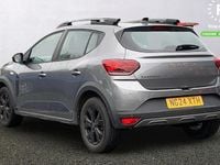 Usado Dacia Sandero Extreme 110 CV (80 kW) 2024 Gris Utilitario