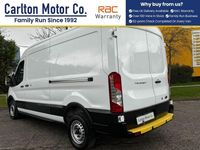 Used Ford Transit S 2022 White Van