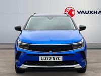 Used Vauxhall Grandland X Ultimate 131 HP (96 kW) 2024 SUV