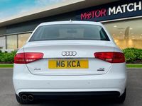 used Audi A4 4 2.0 TDI SE Technik S Tronic quattro Euro 5 (s/s) 4dr Saloon