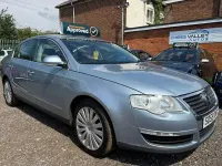 Used VW Passat Highline 157 HP (115 kW) 2009 Sedan
