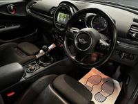 Used Mini Cooper Clubman 136 HP (100 kW) 2016 Red Estate
