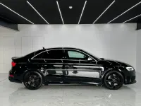 Usado Audi RS3 Design 400 HP (294 kW) 2017 Preto Sedan
