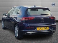 used VW Golf MK8 Hatch 5-Dr 1.5 eTSI 130PS Style EVO DSG