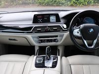 used BMW 740 7 Series d xDrive M Sport Saloon 3.0 4dr