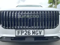 Used Jaecoo 7 347 HP (255 kW) 2026 White SUV