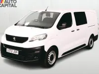 Occasion Peugeot e-Expert 100 kW (136 ch) 2022 Blanc Van