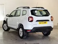 Used Dacia Duster Expression 90 HP (66 kW) 2023 White SUV
