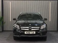 Used Mercedes GLA200 AMG line 2016 Black SUV