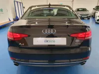 Used Audi A4 Sport 187 HP (137 kW) 2016 Black Sedan