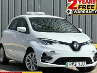 Used Renault Rapid Iconic 2021 Hatchback