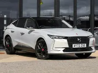 Used DS Automobiles DS4 Performance Line Plus 181 HP (133 kW) 2022 White SUV