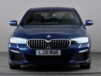 Used BMW 520 M Sport 190 HP (139 kW) 2023 Sedan