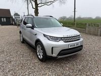 Used Land Rover Discovery 5 HSE 306 HP (225 kW) 2019 SUV