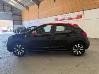 Used Citroën C3 Feel 2018 Black Hatchback