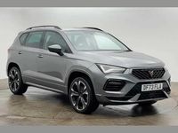 Used Cupra Ateca 147 HP (108 kW) 2023 Grey SUV