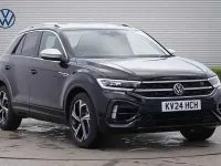 Used VW T-Roc 300 HP (220 kW) 2024 SUV
