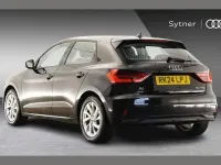 Used Audi A1 Sport 108 HP (79 kW) 2024 Black SUV