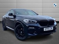 Gebraucht BMW X4 M Sport 190 PS (139 kW) 2019 Grau SUV