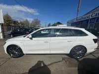 Usado Skoda Superb LAURIN & KLEMENT 190 CV (139 kW) 2016 Blanco Familiar