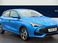 Novo MG MG3 SE 116 HP (85 kW) 2026 Azul Citadino