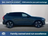 Used Volvo XC60 Ultra 449 HP (330 kW) 2026 Green SUV