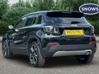 Used Jeep Avenger Summit 100 HP (73 kW) 2025 Red SUV