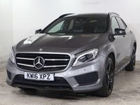 Used Mercedes GLA220 AMG line 2016 Grey SUV
