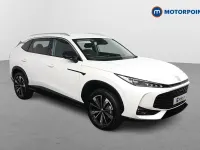 Gebraucht MG HS Trophy 224 PS (164 kW) 2025 Weiß SUV