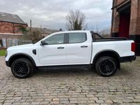 Used Ford Ranger Tremor 2024 White Pickup