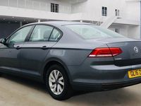 Used VW Passat S 120 HP (88 kW) 2016 Grey Sedan