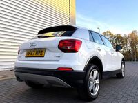 Used Audi Q2 Sport 150 HP (110 kW) 2017 White SUV