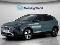 Used Hyundai Bayon Premium 120 HP (88 kW) 2023 Green SUV